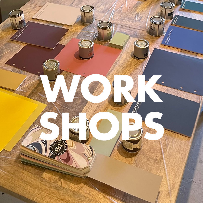 Atelier, Showroom